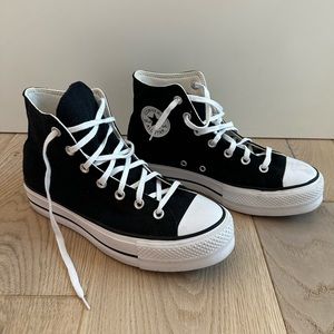 Chuck Taylor All Star Lift Platform